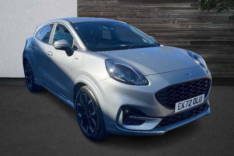 Main listing image - Ford Puma