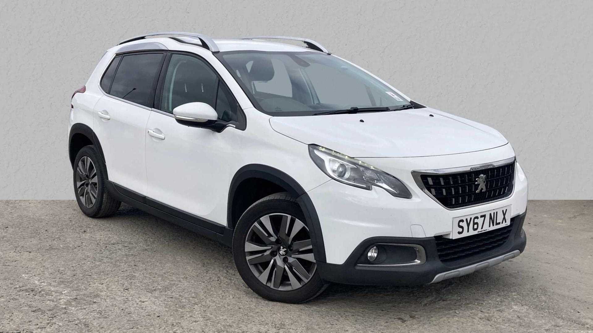 Main listing image - Peugeot 2008