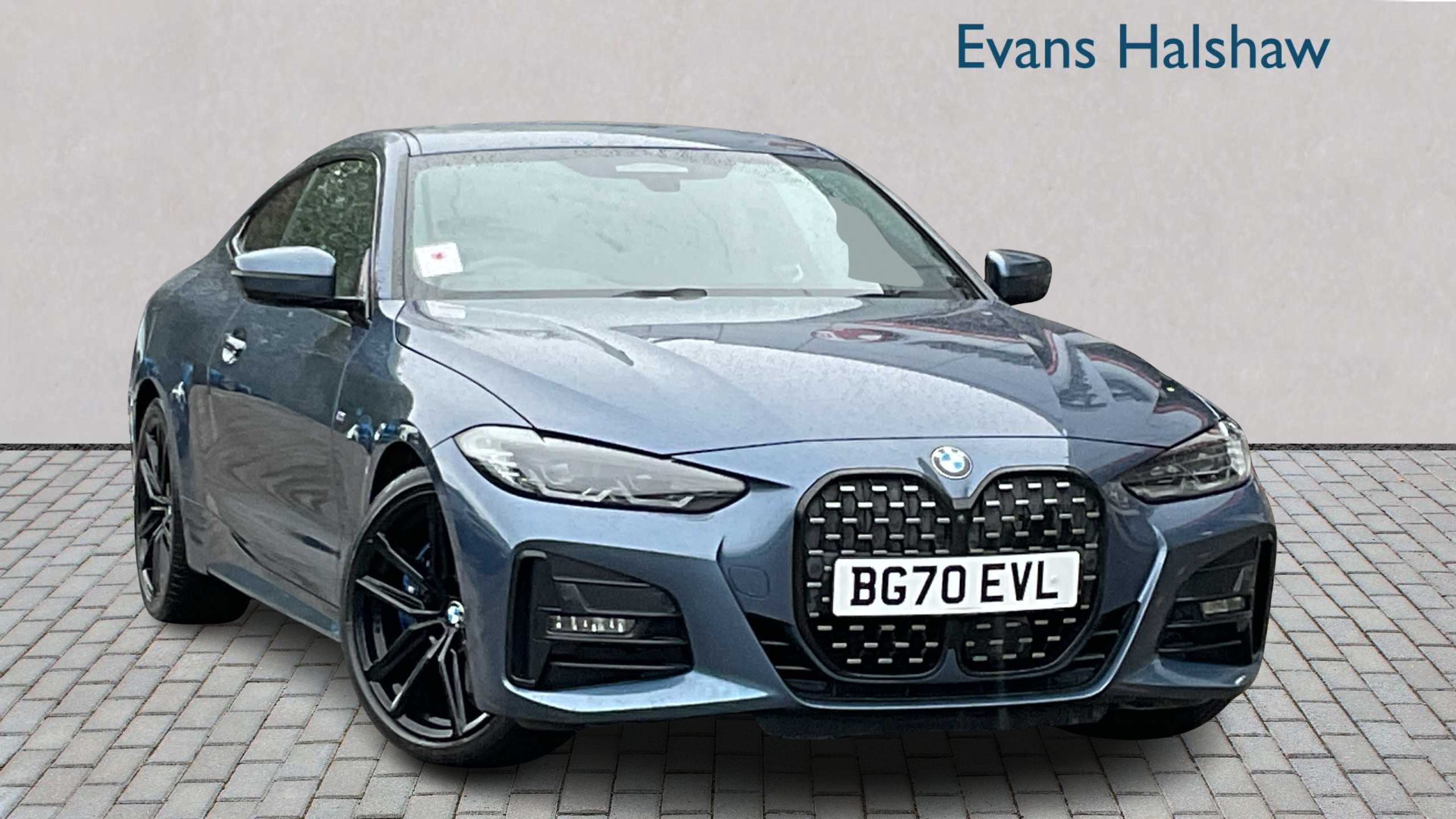 Main listing image - BMW 4 Series