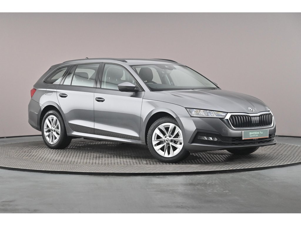 Main listing image - Skoda Octavia Estate