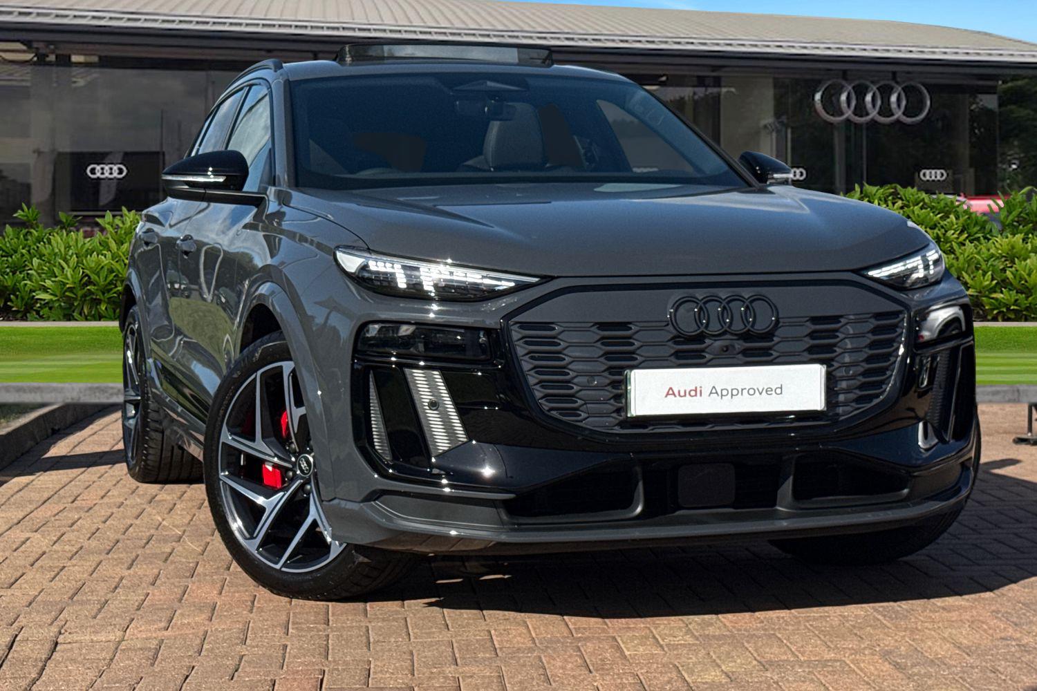 Main listing image - Audi SQ6 e-tron