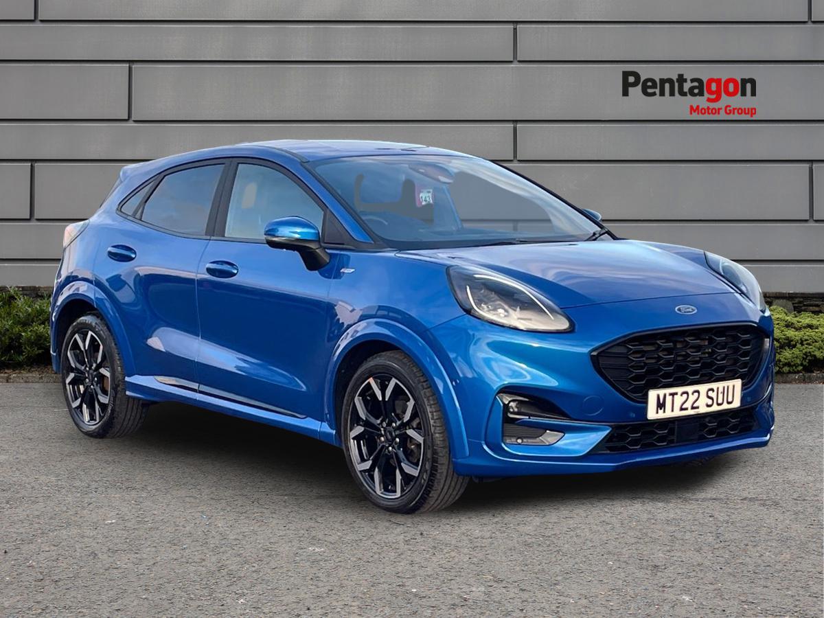 Main listing image - Ford Puma