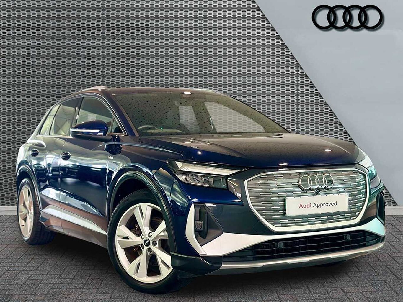 Main listing image - Audi Q4