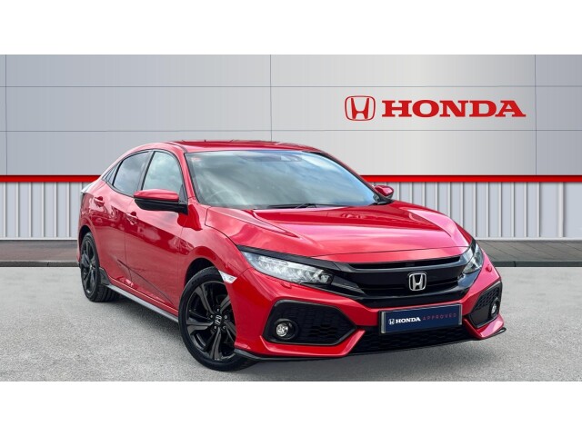 Main listing image - Honda Civic