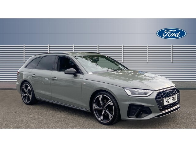 Main listing image - Audi A4 Avant