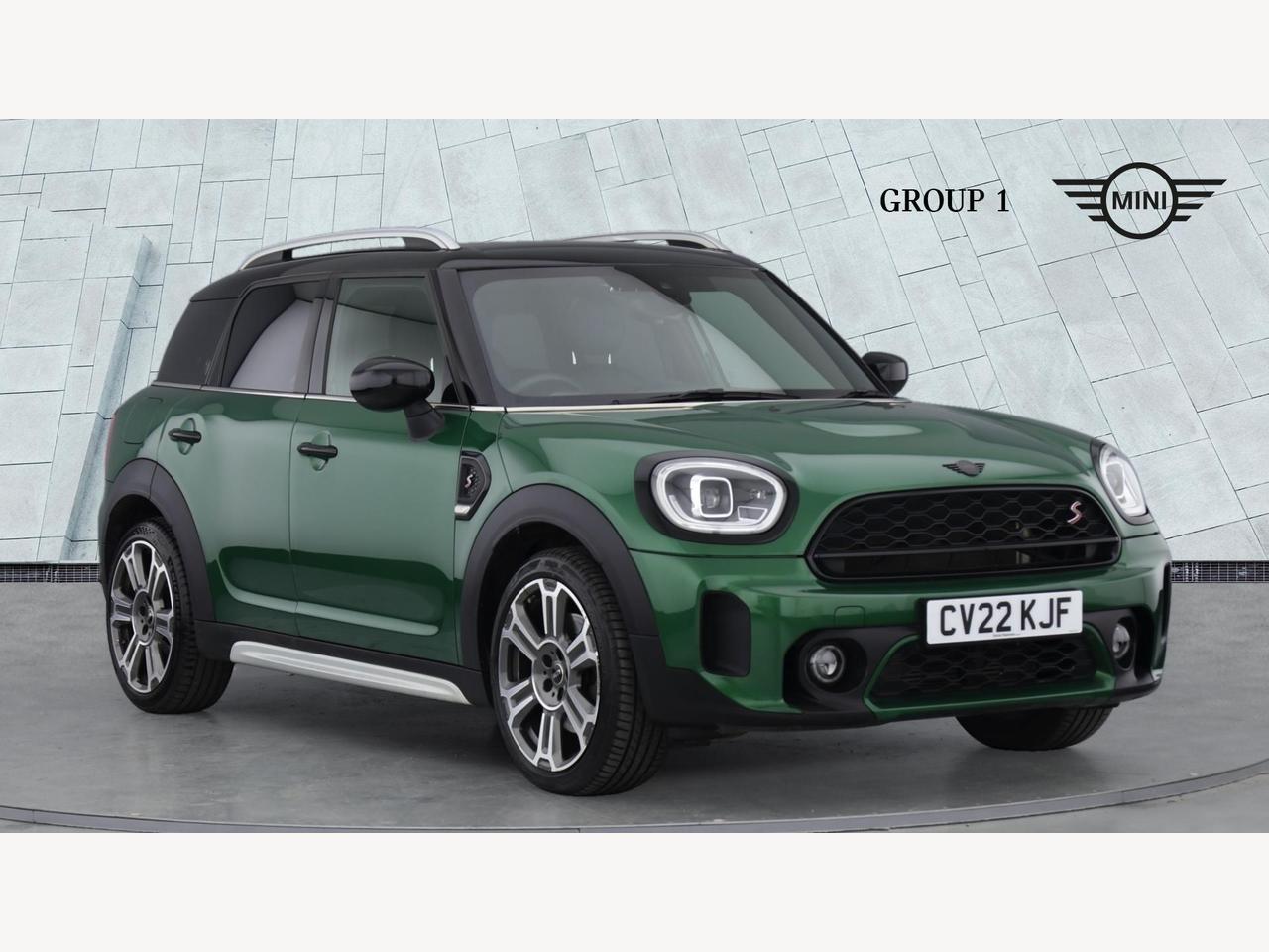 Main listing image - MINI Countryman