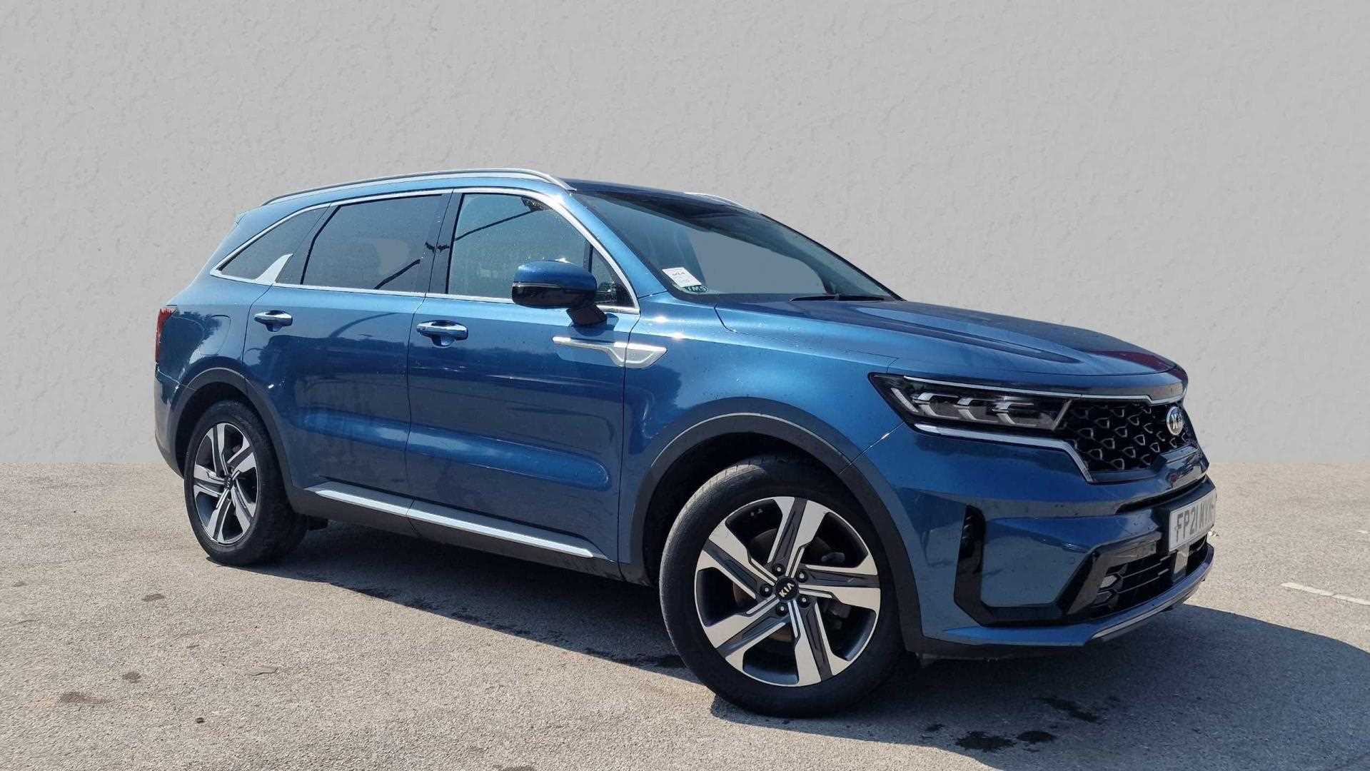Main listing image - Kia Sorento