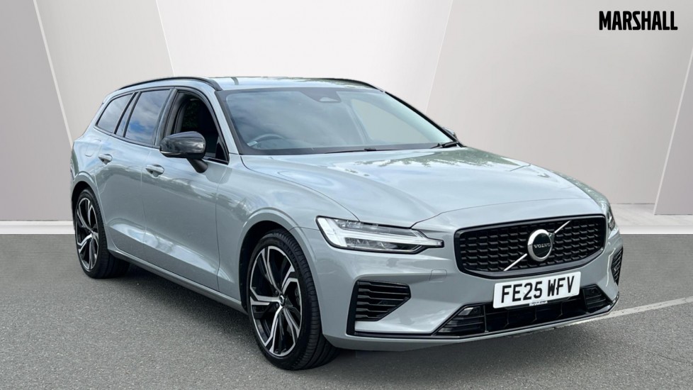 Main listing image - Volvo V60