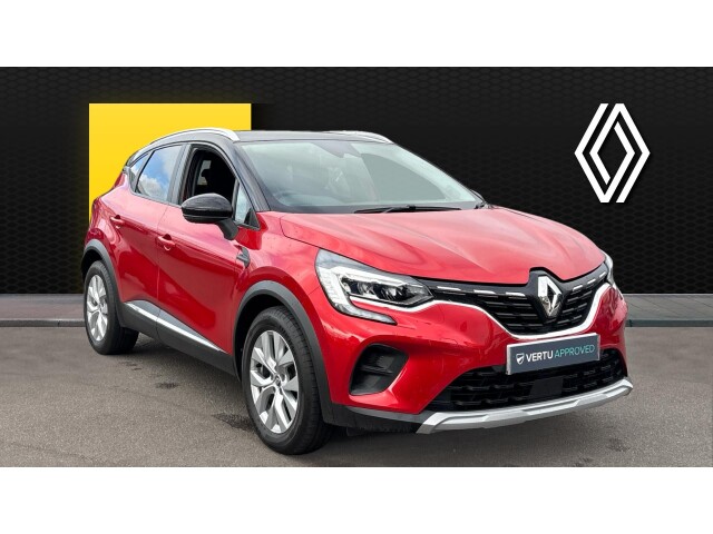 Main listing image - Renault Captur