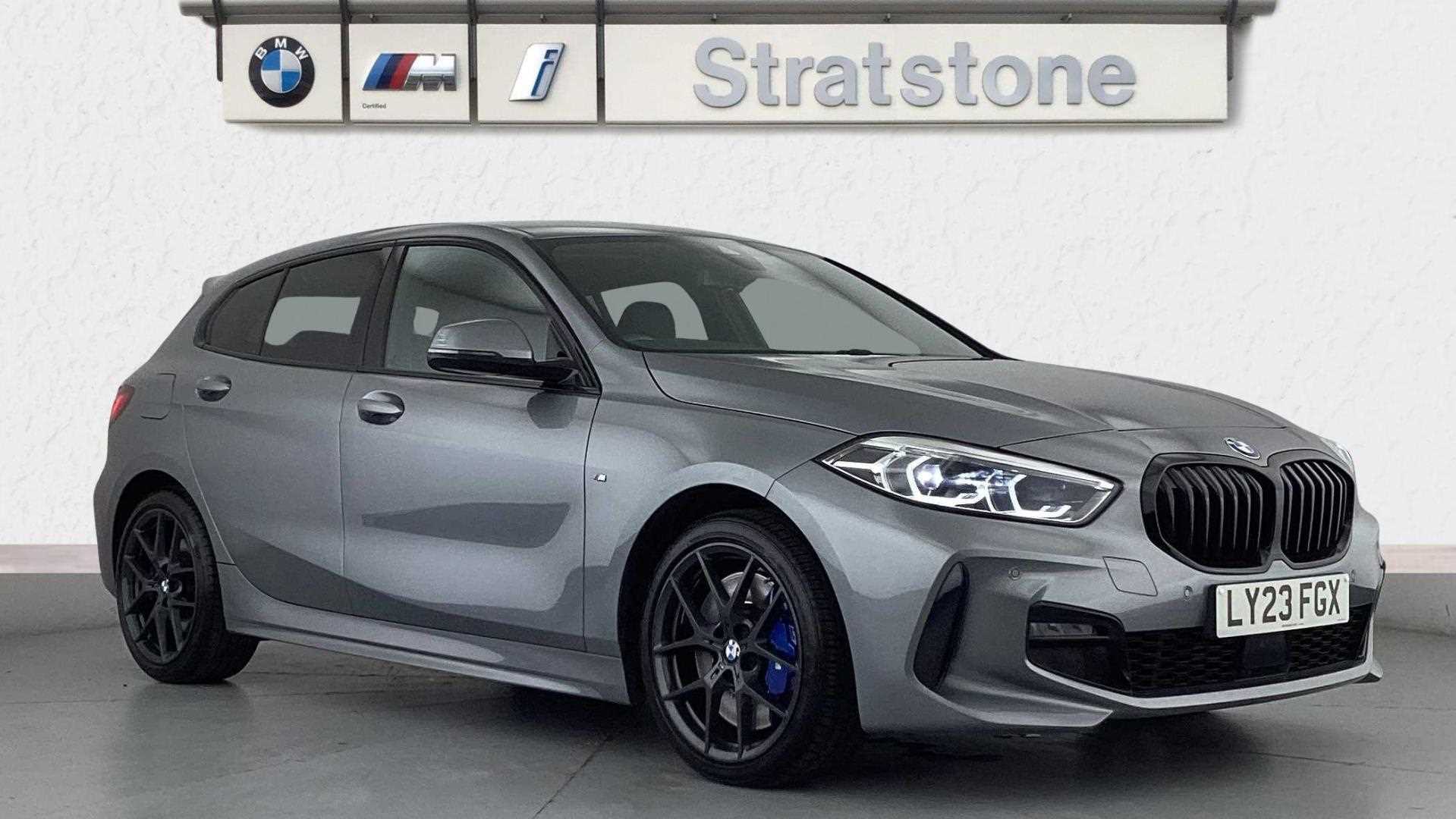 Main listing image - BMW 1 Series