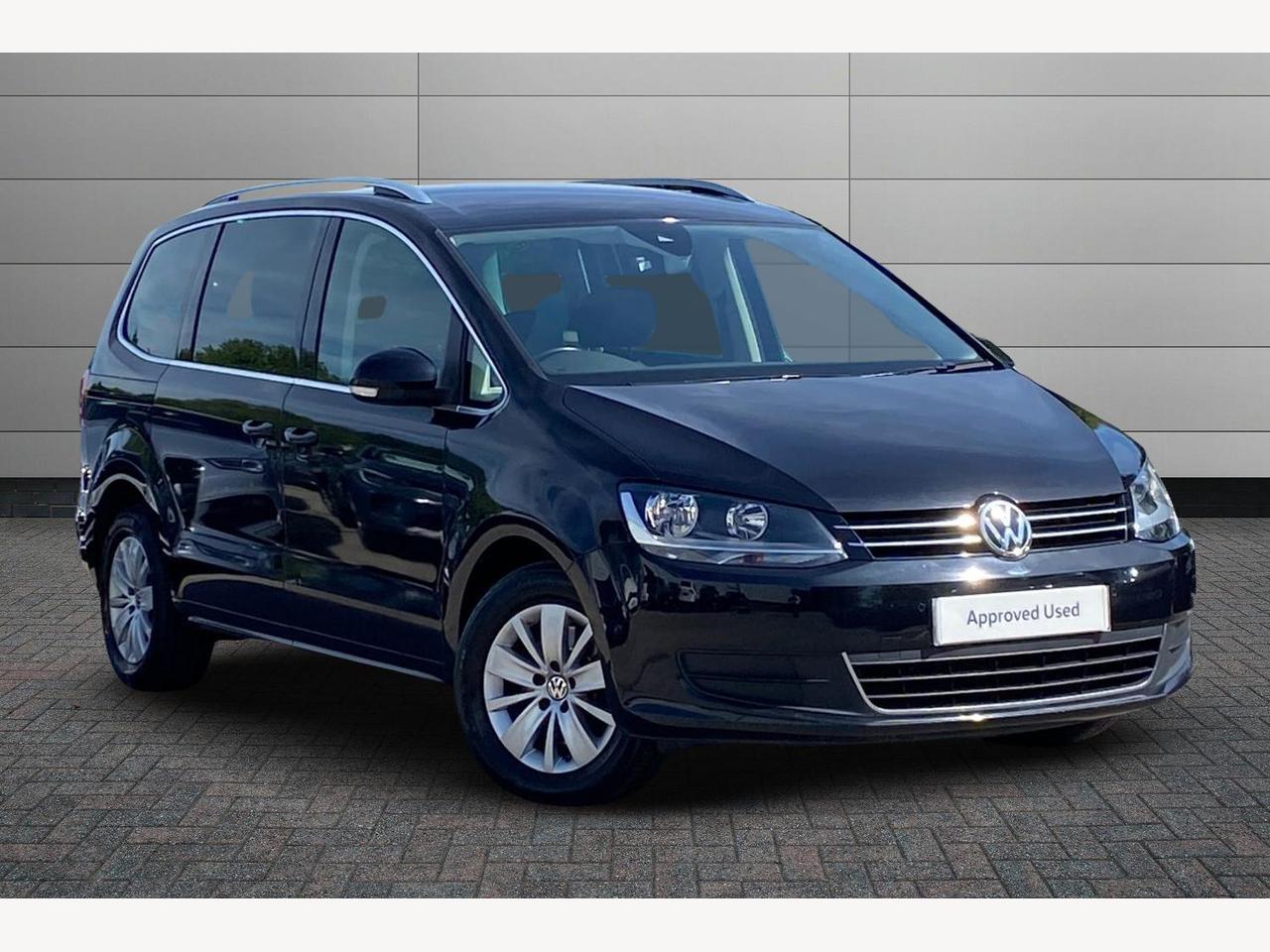 Main listing image - Volkswagen Sharan