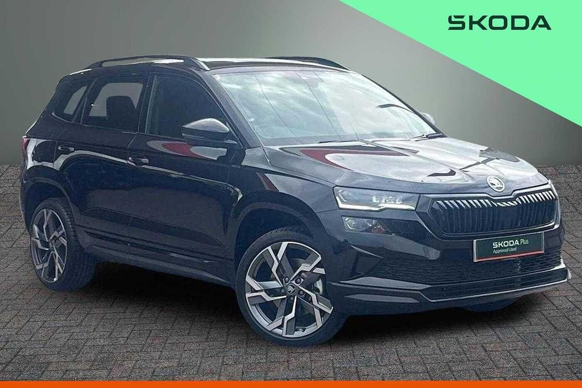 Main listing image - Skoda Karoq