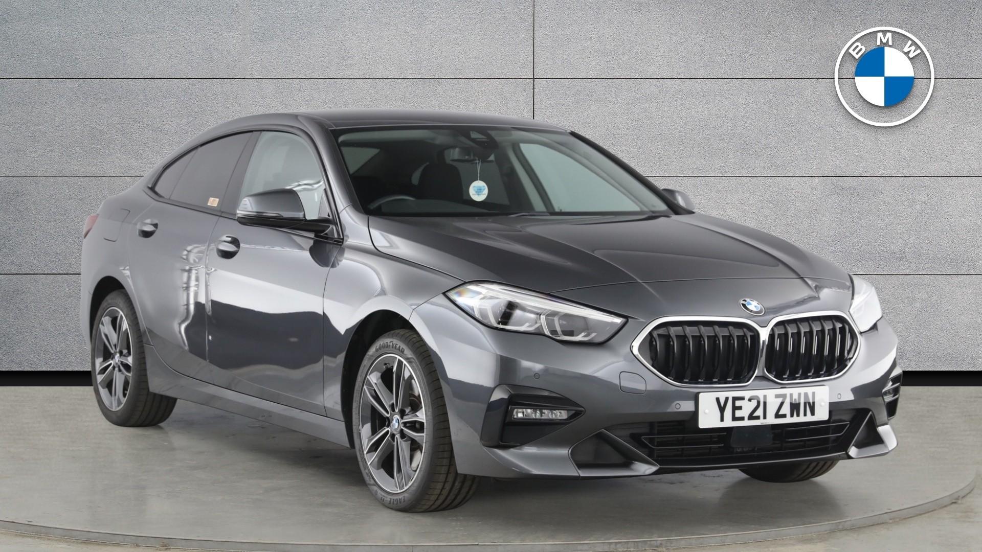 Main listing image - BMW 2 Series Gran Coupe