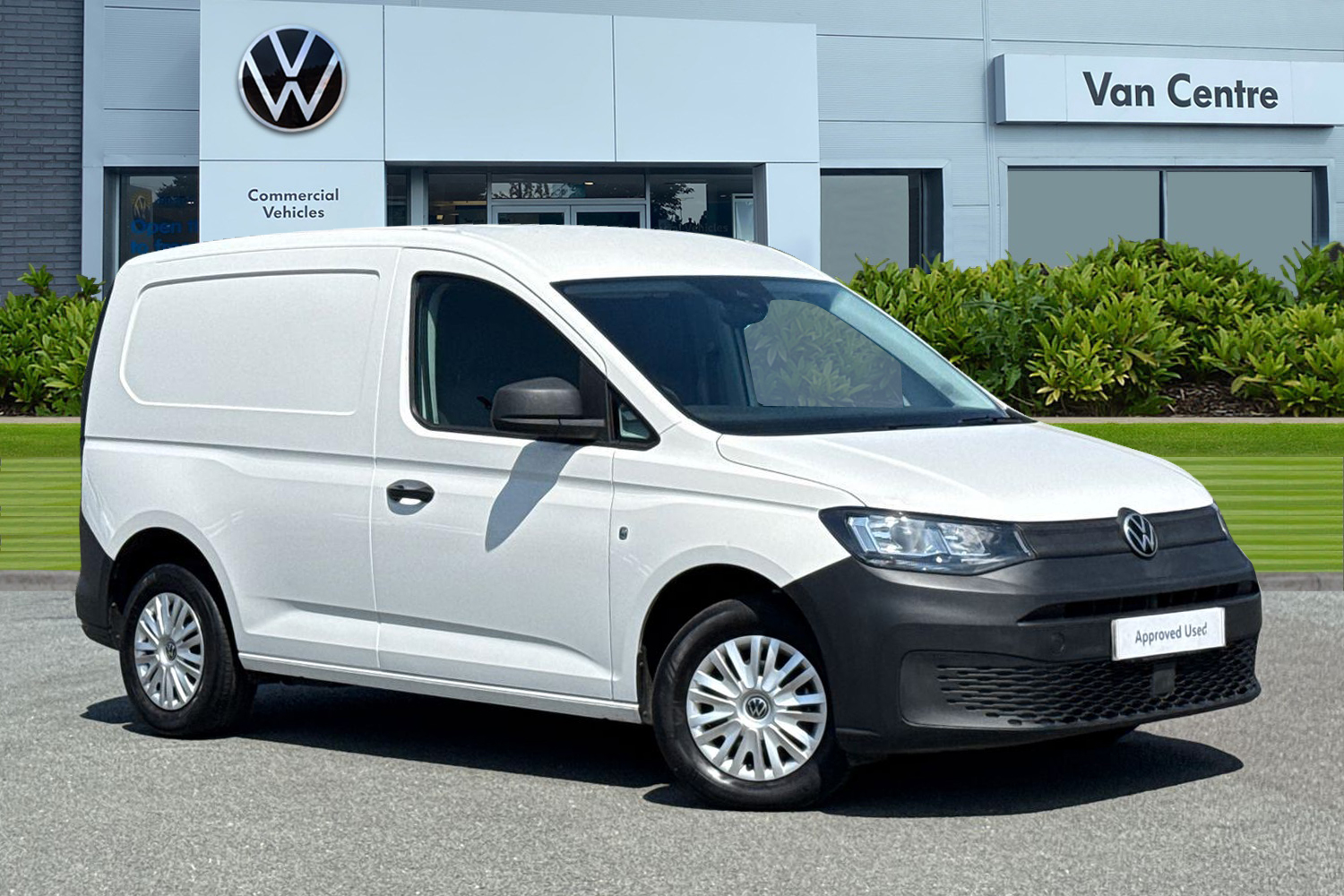 Main listing image - Volkswagen Caddy