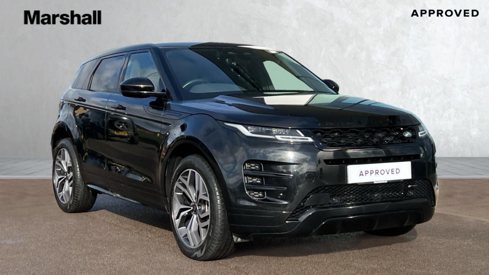 Main listing image - Land Rover Range Rover Evoque