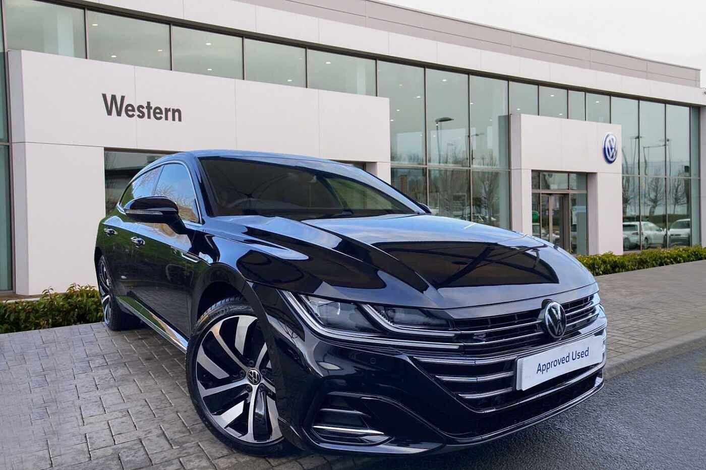 Main listing image - Volkswagen Arteon Shooting Brake