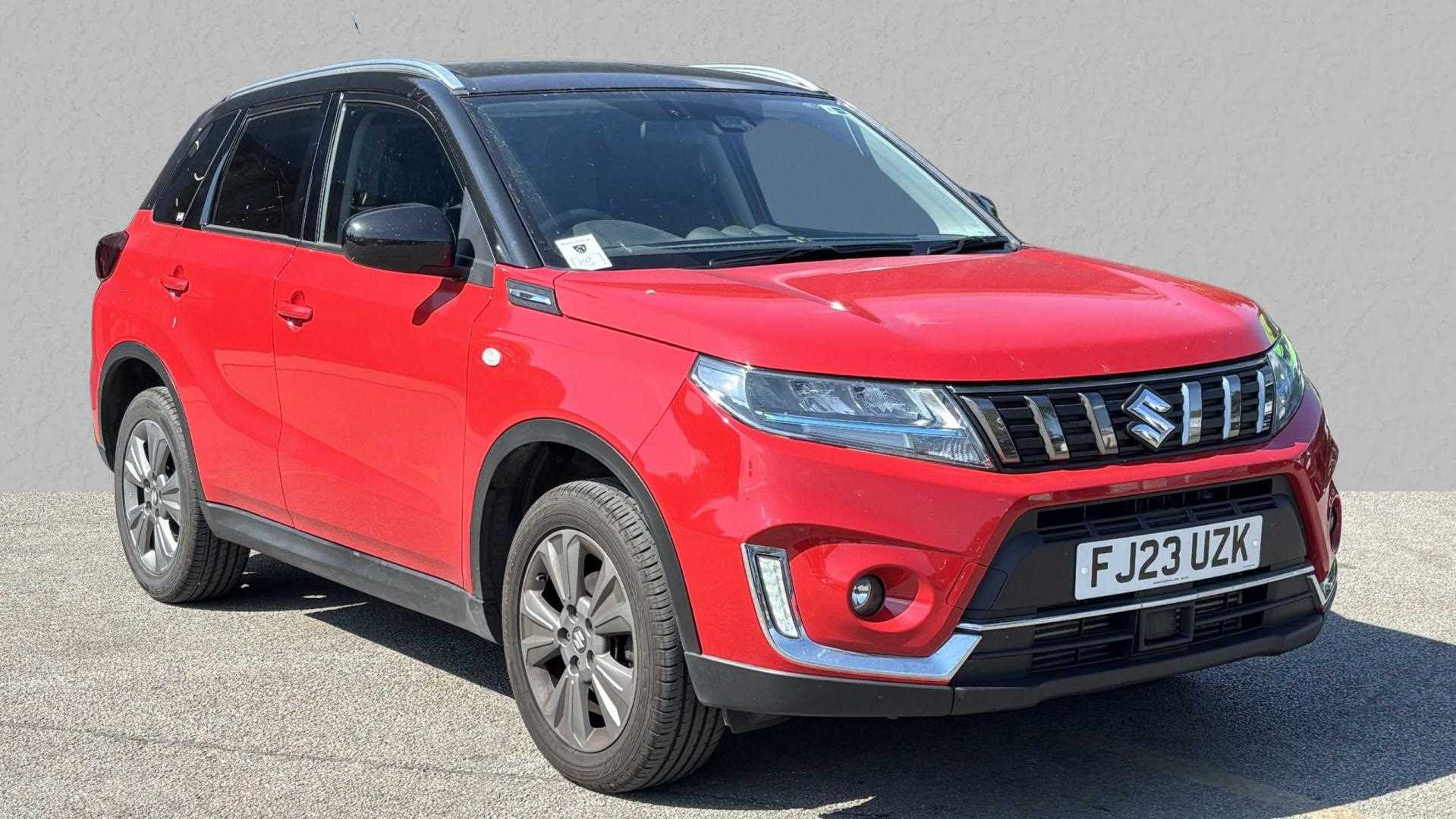 Main listing image - Suzuki Vitara
