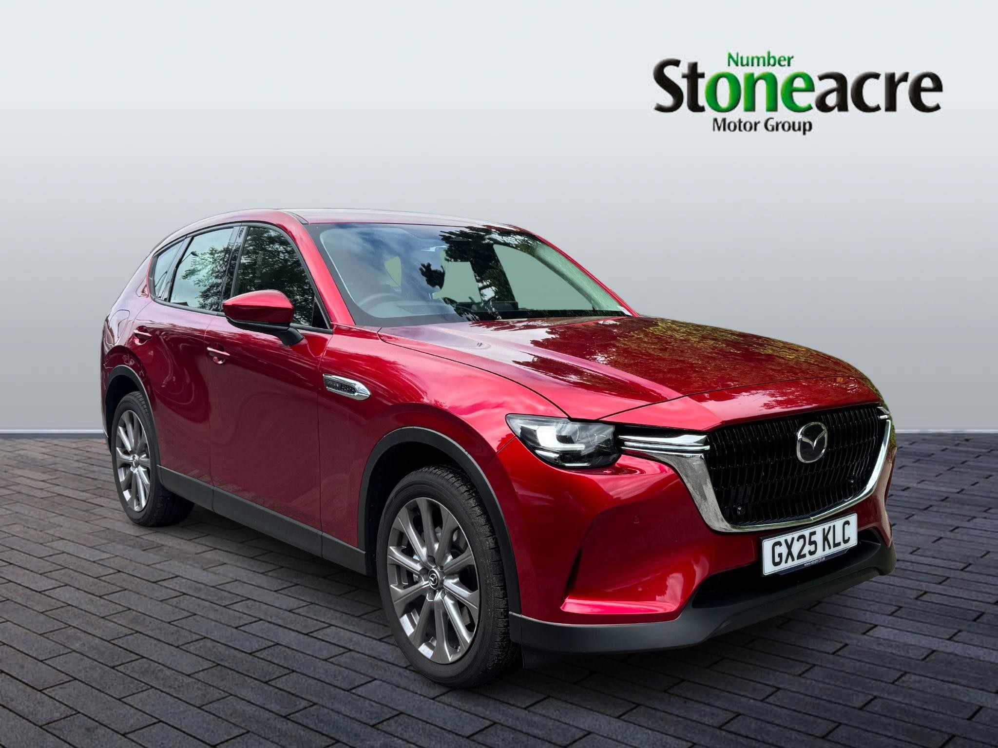 Main listing image - Mazda CX-60