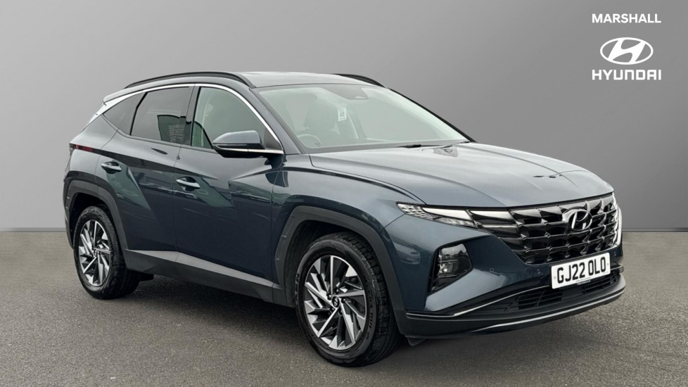 Main listing image - Hyundai Tucson