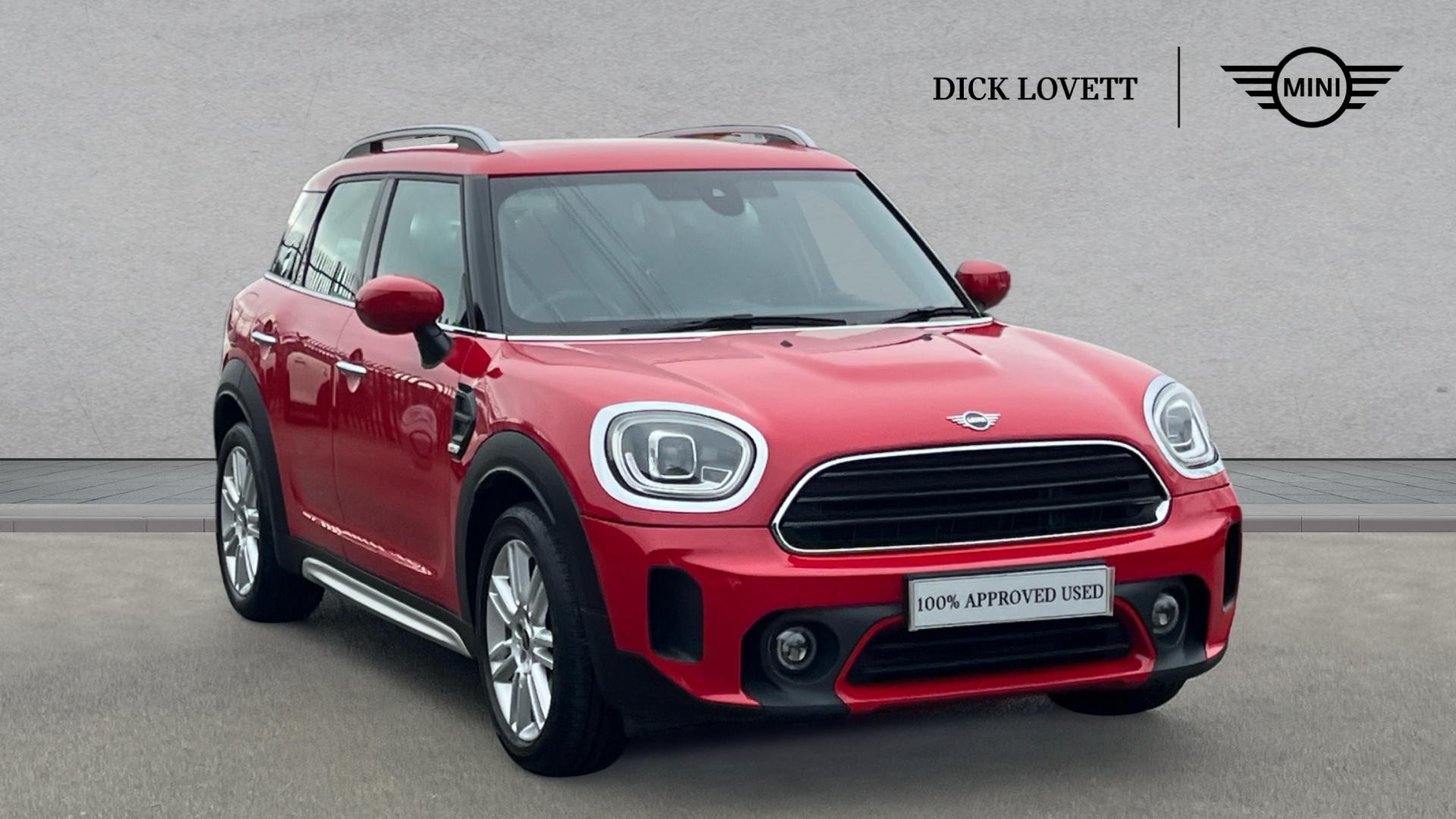Main listing image - MINI Countryman