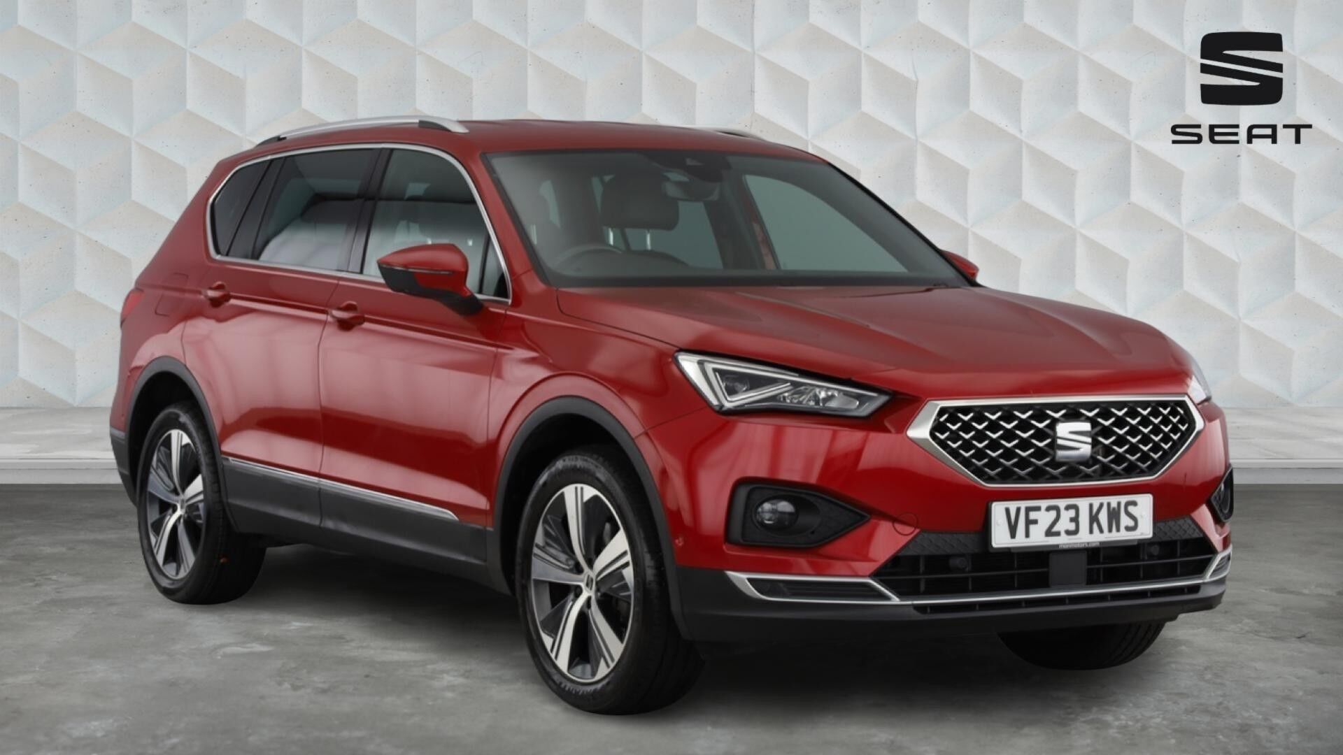 Main listing image - SEAT Tarraco