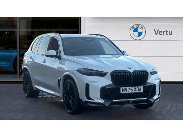 Main listing image - BMW X5