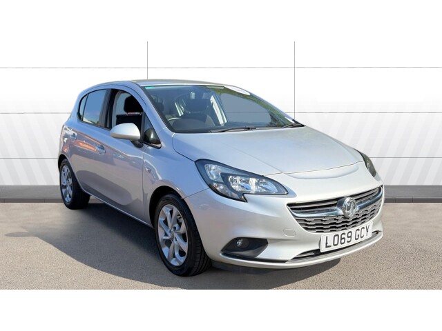 Main listing image - Vauxhall Corsa