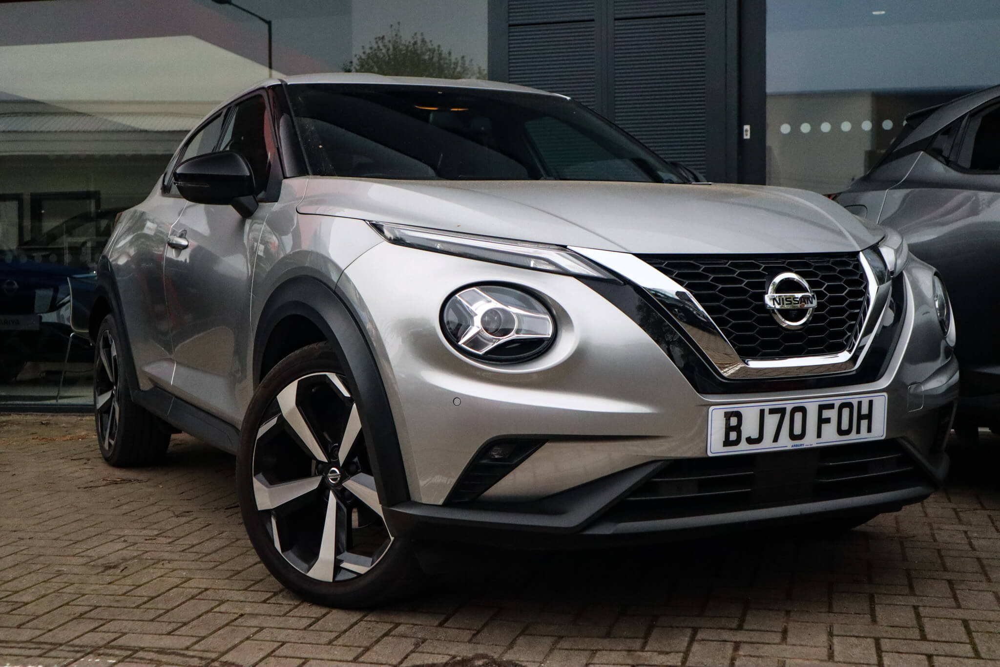 Main listing image - Nissan Juke