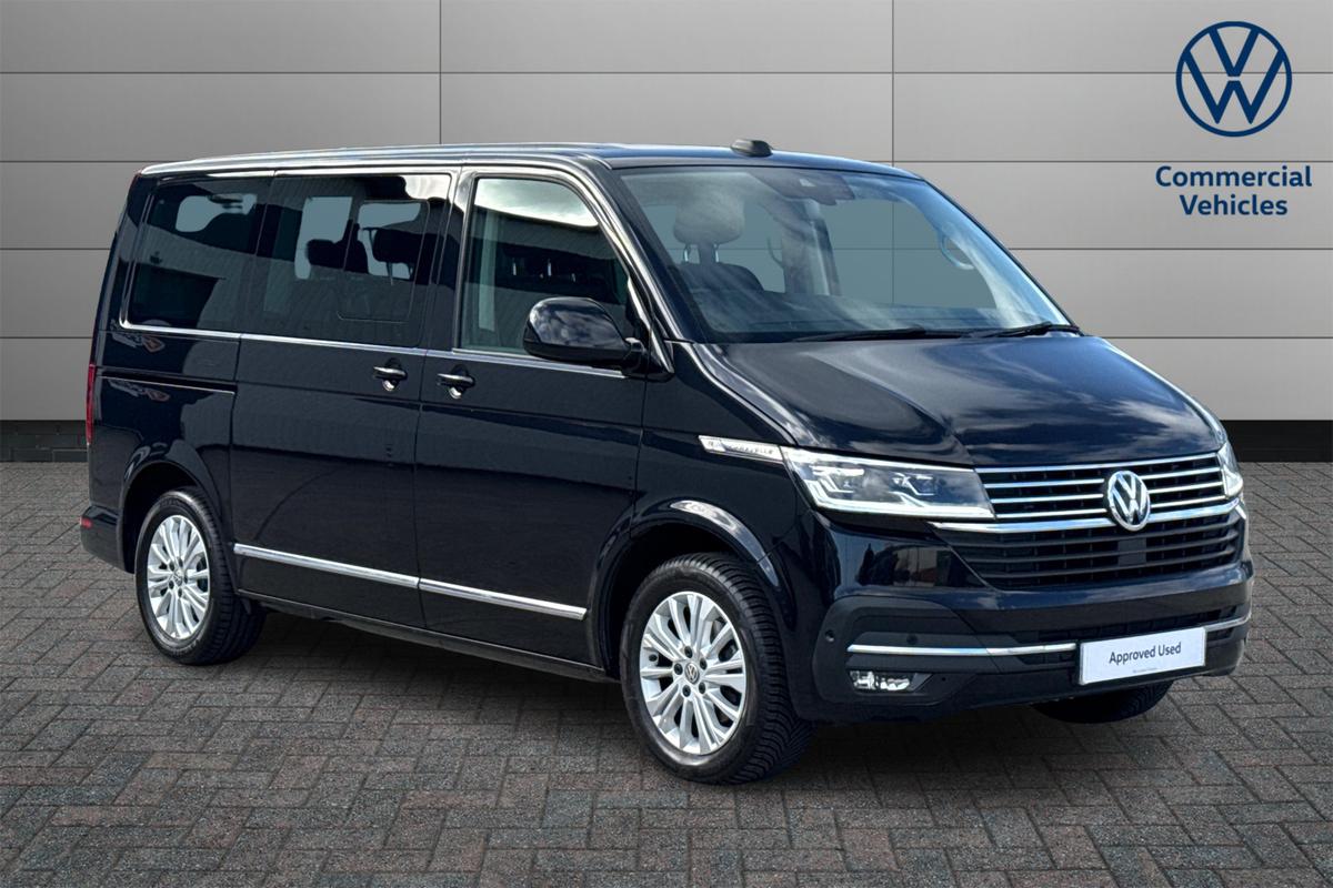 Main listing image - Volkswagen Caravelle