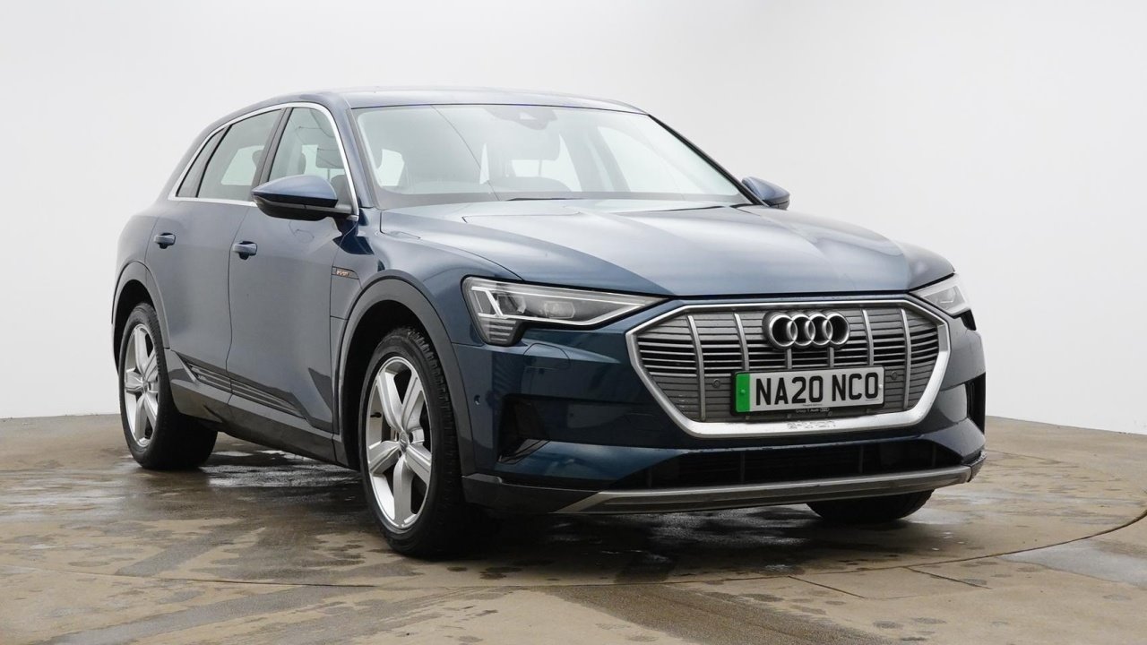 Main listing image - Audi e-tron