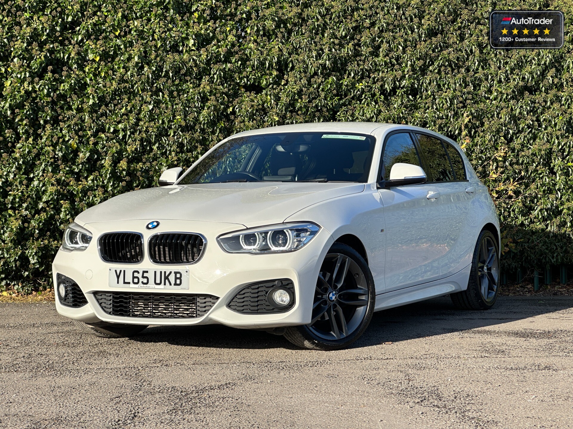 Main listing image - BMW 1 Series