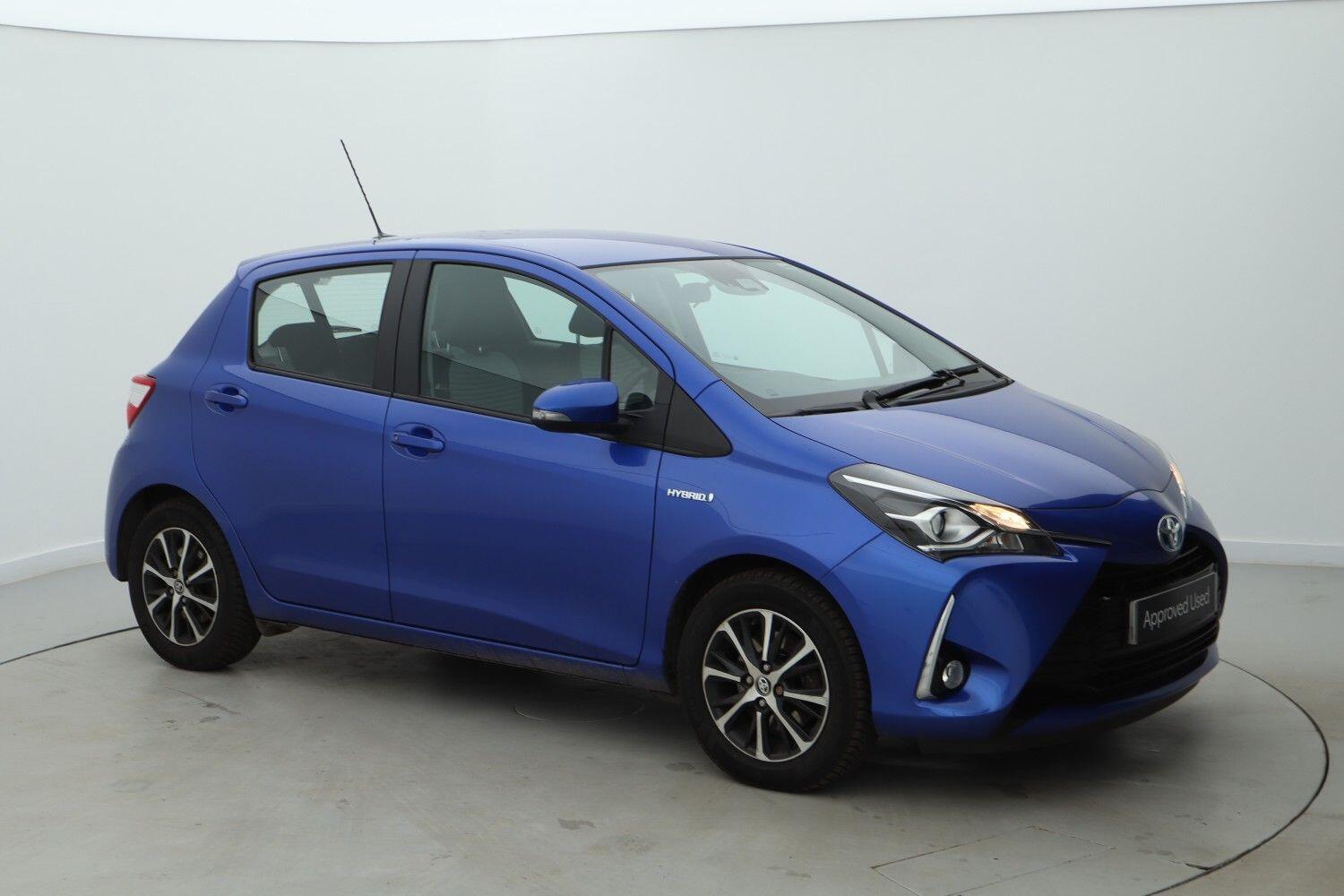 Main listing image - Toyota Yaris