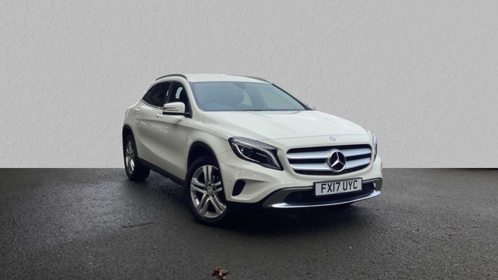 Main listing image - Mercedes-Benz GLA