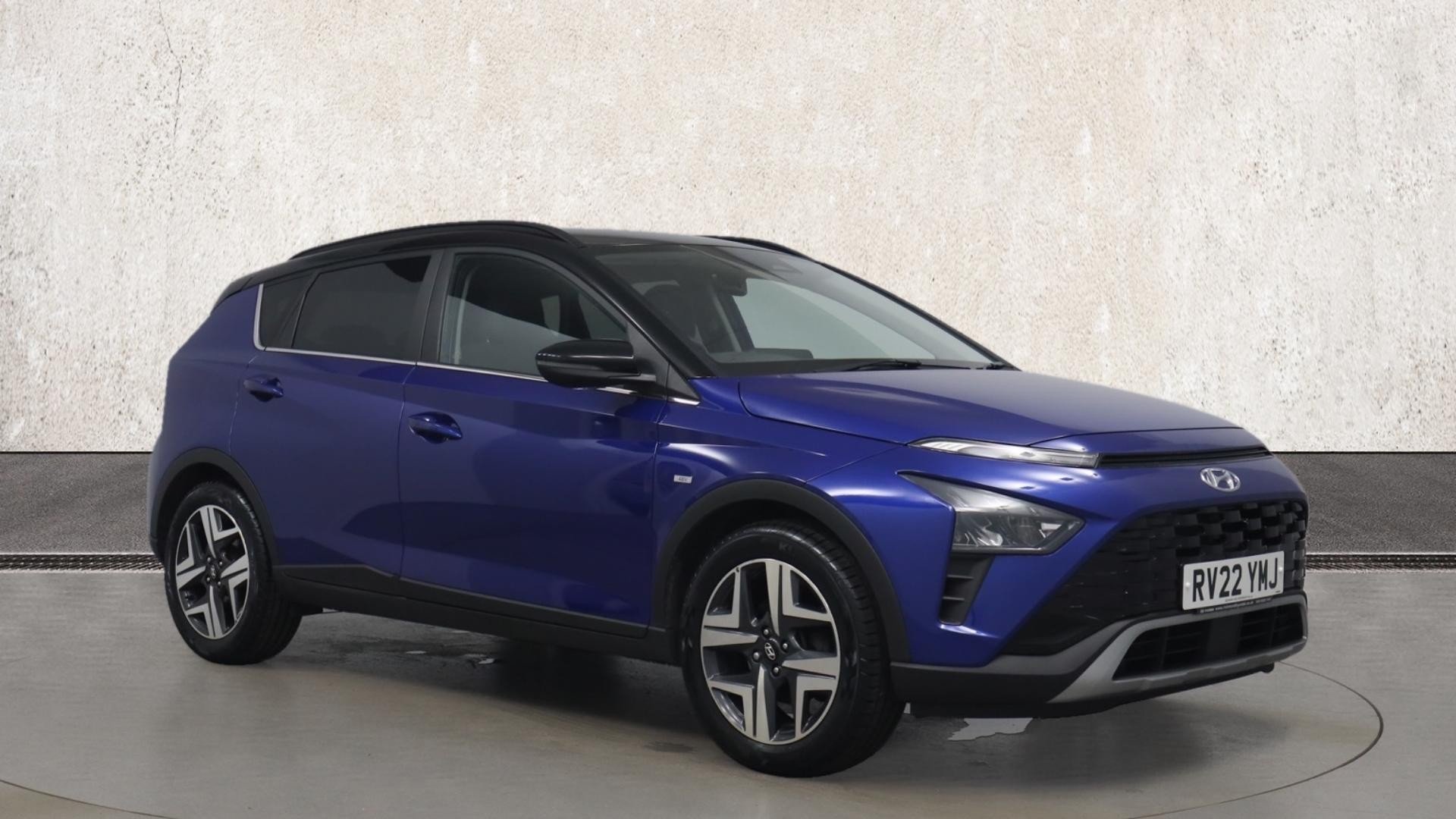 Main listing image - Hyundai Bayon