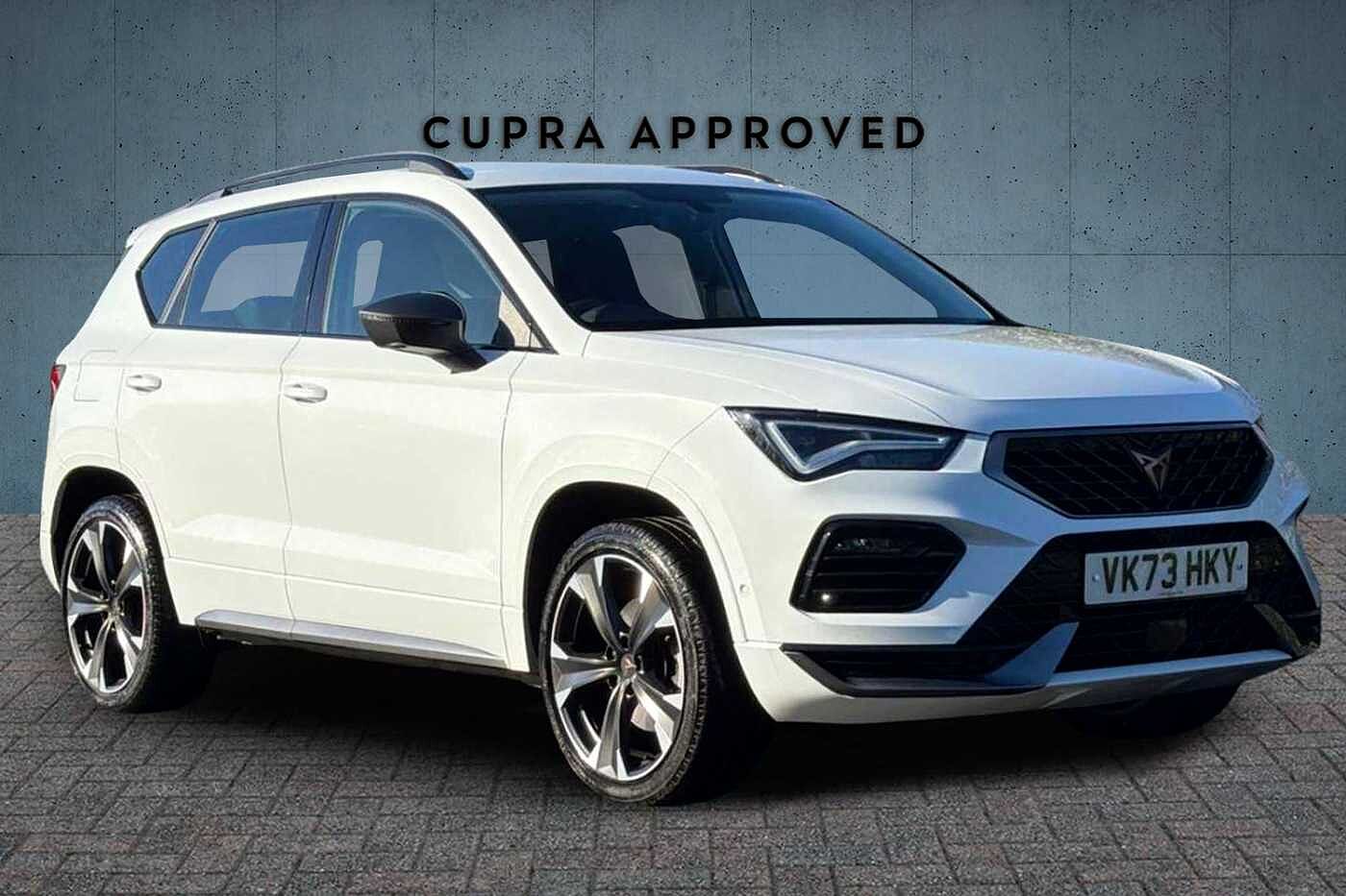 Main listing image - Cupra Ateca