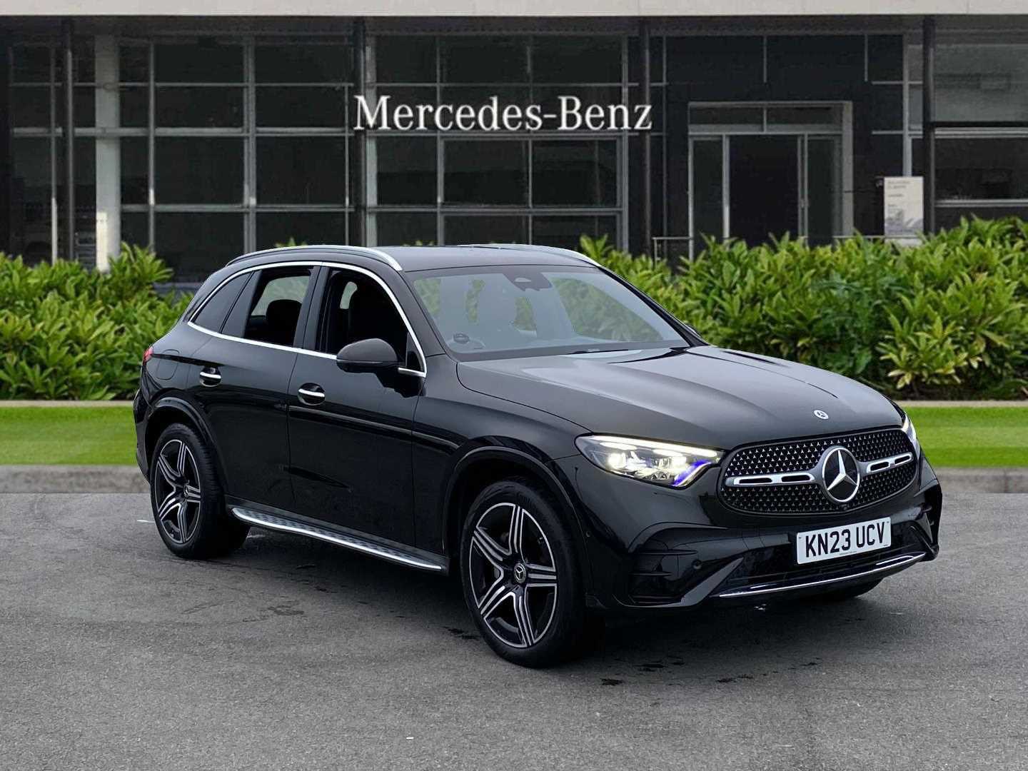 Main listing image - Mercedes-Benz GLC