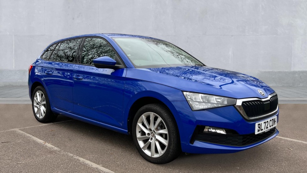 Main listing image - Skoda Scala