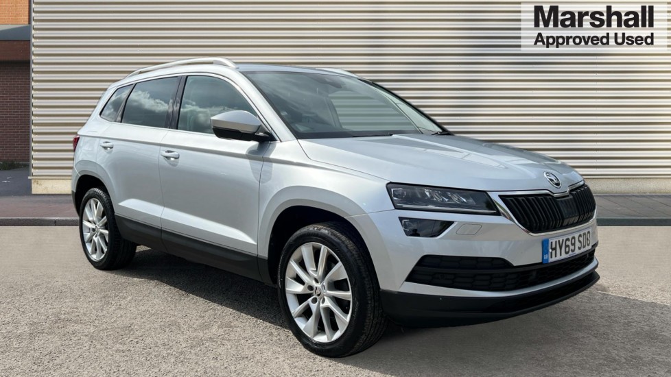 Main listing image - Skoda Karoq