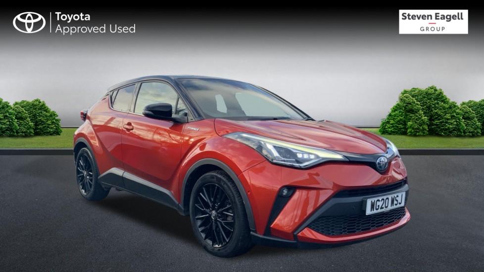 Main listing image - Toyota C-HR