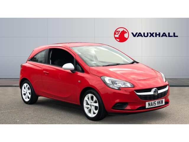 Main listing image - Vauxhall Corsa