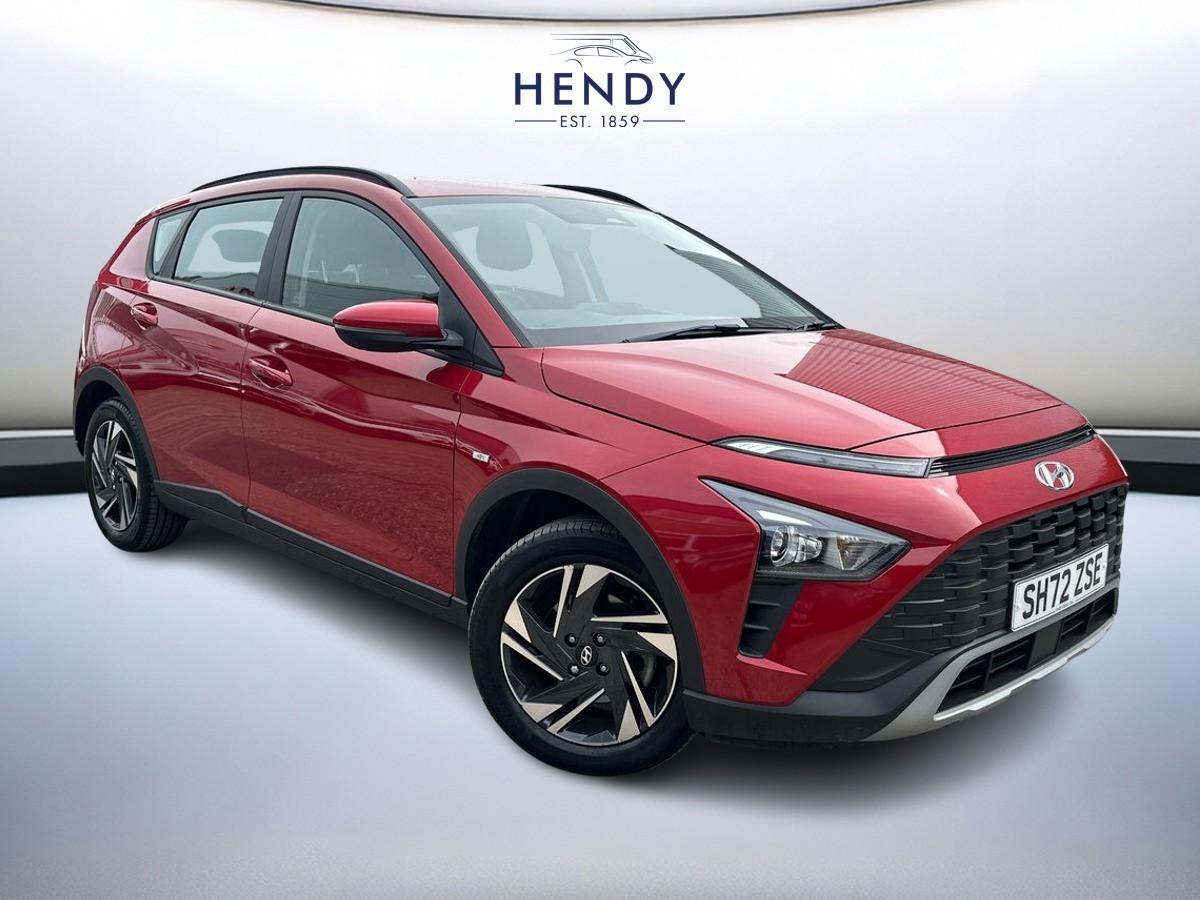 Main listing image - Hyundai Bayon