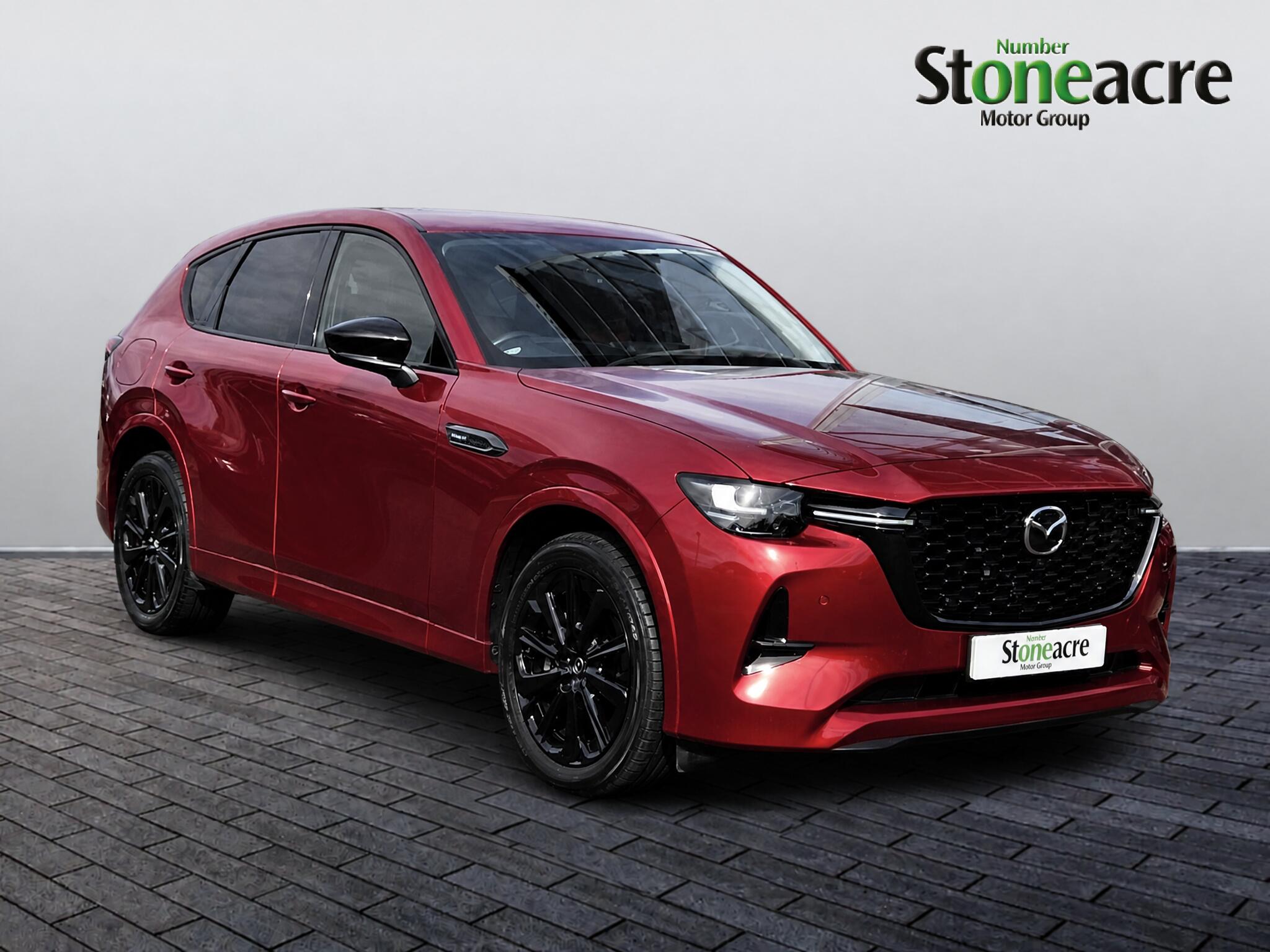 Main listing image - Mazda CX-60