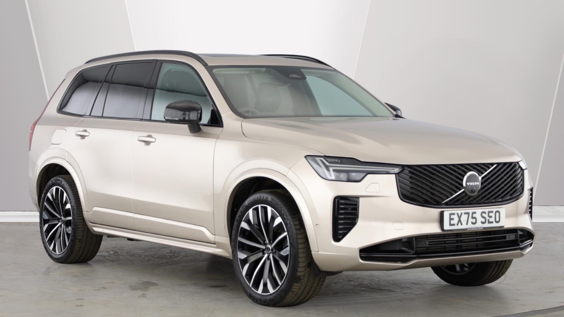 Main listing image - Volvo XC90