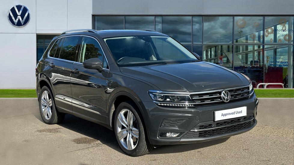 Main listing image - Volkswagen Tiguan