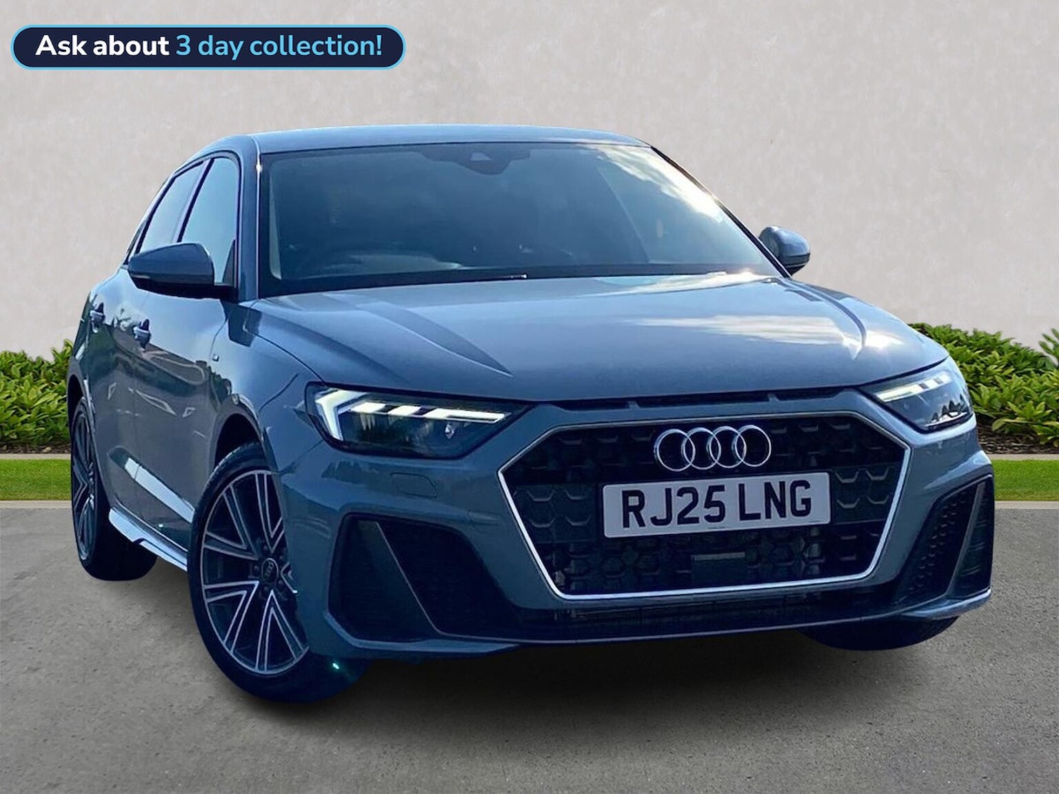 Main listing image - Audi A1