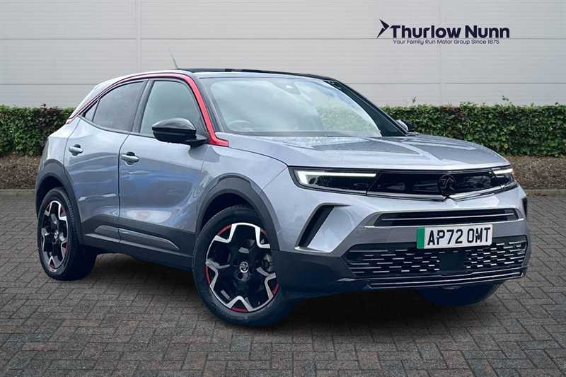 Main listing image - Vauxhall Mokka e
