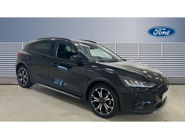 Main listing image - Ford Focus Active