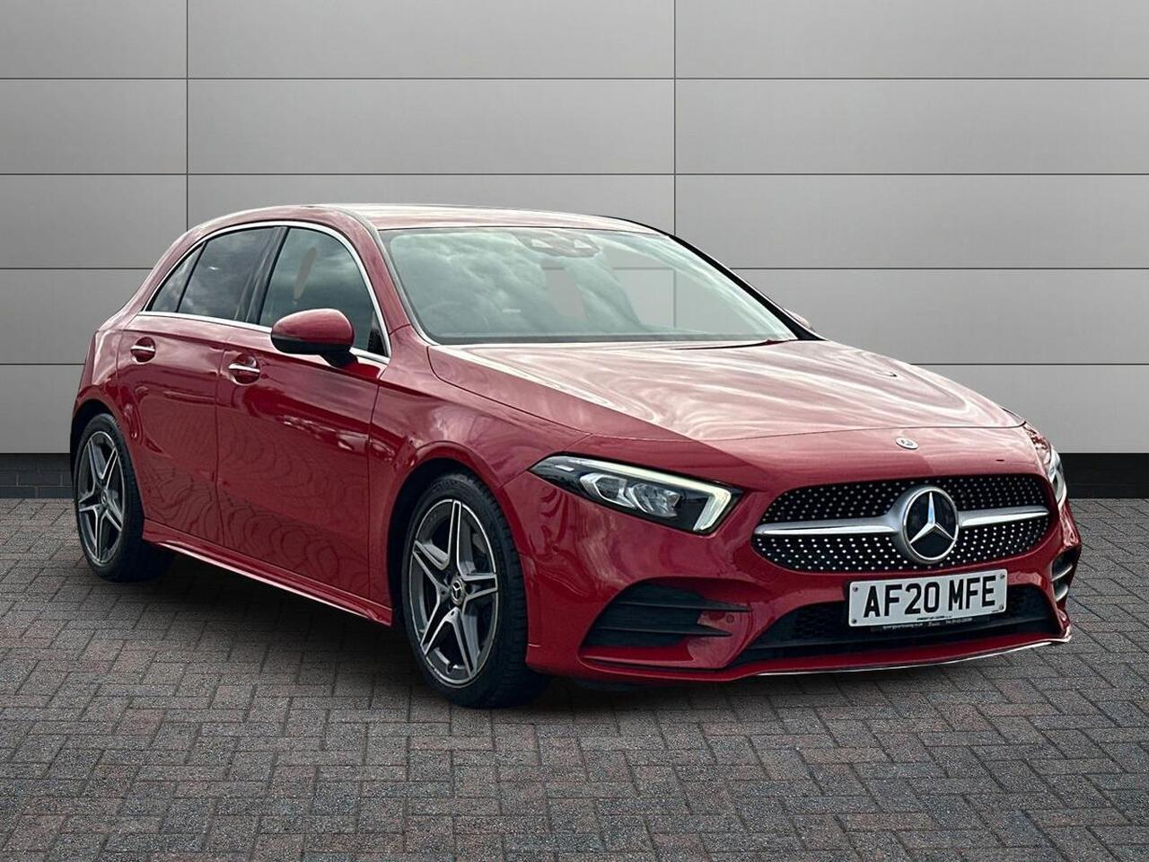 Main listing image - Mercedes-Benz A-Class