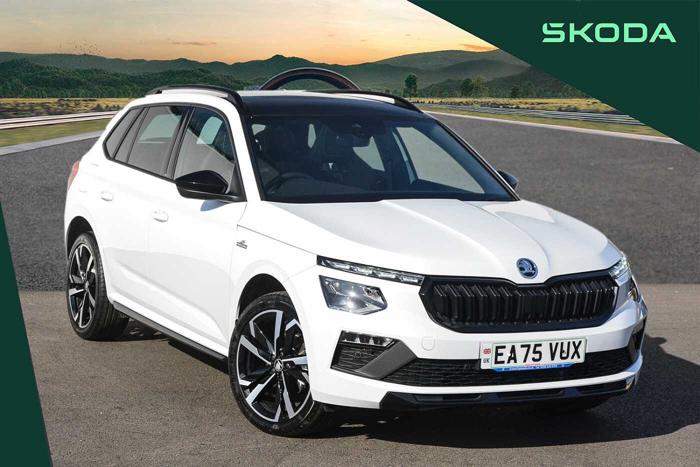 Main listing image - Skoda Kamiq