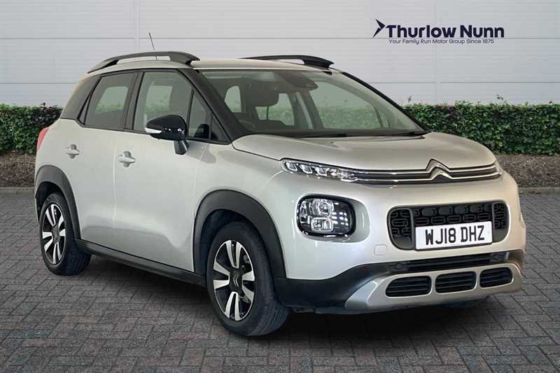 Main listing image - Citroen C3 Aircross